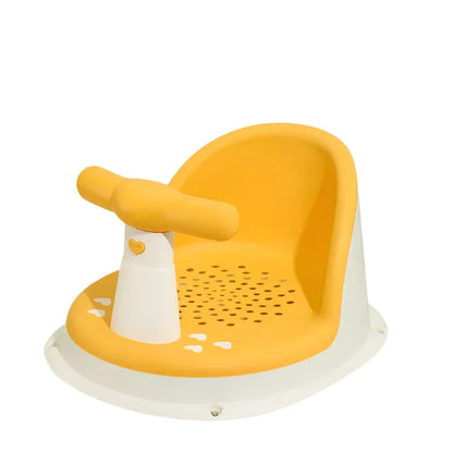 Asiento de Baño para Bebés - Soporte de Baño Seguro y Cómodo para Infantes
