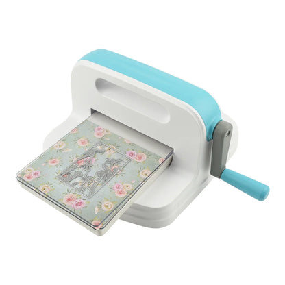 Die Cutting Embossing Machine Set 6 Inch A5 Scrapbook