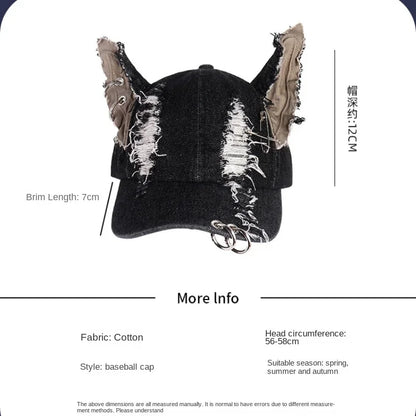 Cappello da baseball cowboy hot girl - Cappello hip hop graffiti per uomini e donne