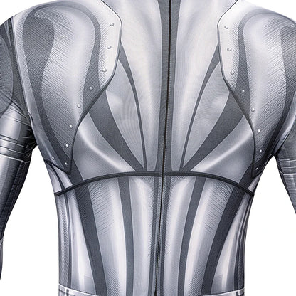 Doctor Doom cosplay-kostyme sett kappe maske Halloween 2025