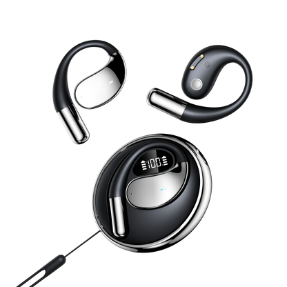 Auriculares Traductores de Voz AI Mini Inalámbricos Estéreo para Viaje