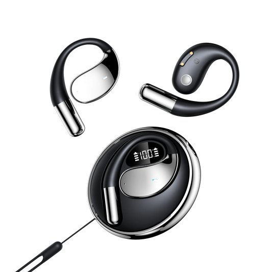 AI Voice Translator Earbuds Mini Wireless Stereo Travel