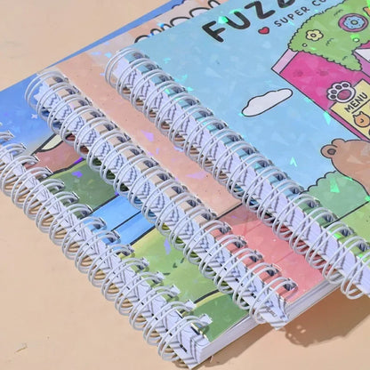 Coloring Book For Adults And Teens Educational Doodle Journal Back To School 2025 Gift Idea