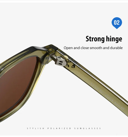 Polarized Sunglasses Ultralight Frame Outdoor Travel Eyewear Summer 2026 Gift Idea