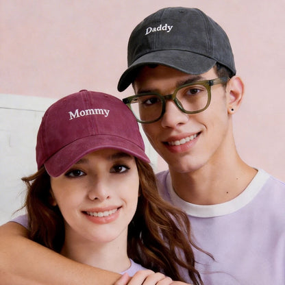 Classic unisex embroidered baseball cap – casual sun hat for outdoor sport & everyday wear