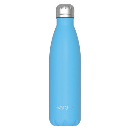 Stainless Steel Water Bottle Insulated Vacuum Flask Double Wall Thermal Cup Keeps Drinks Cold And Hot Summer Travel 2026