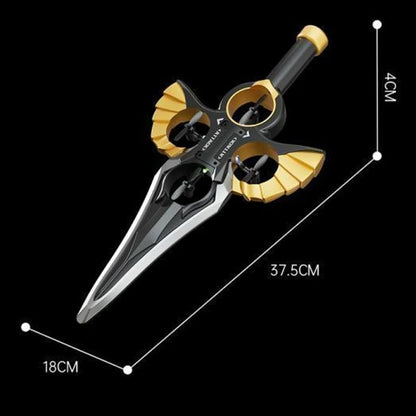 Flying Sword Toy Gesture Control Foam RC Stunt Toy Outdoor