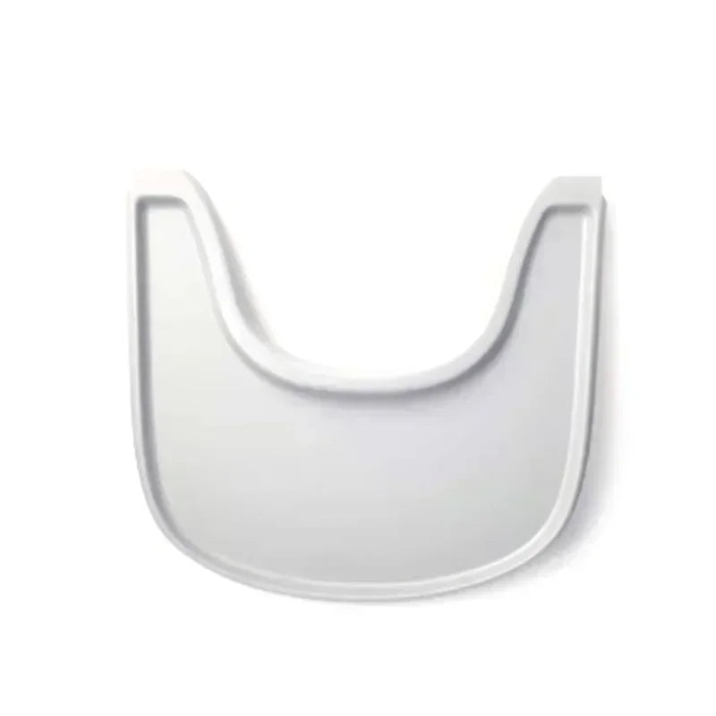 High Chair Tray Plate Baby Feeding Accessory Eco Friendly Tray For Easy Cleanup Fall 2026 Trend