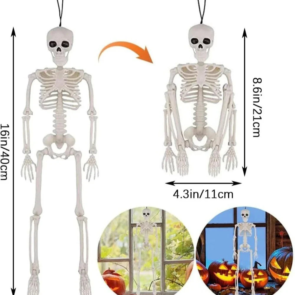 Witch Cauldron Fog Machine Halloween Prop With LED Glow
