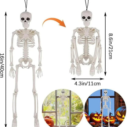 Witch Cauldron Fog Machine Halloween Prop With LED Glow