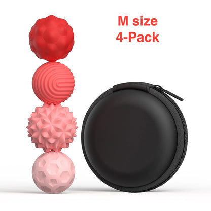 Magnetic Ball Fidget Toy Silicone Sensory Stress Relief