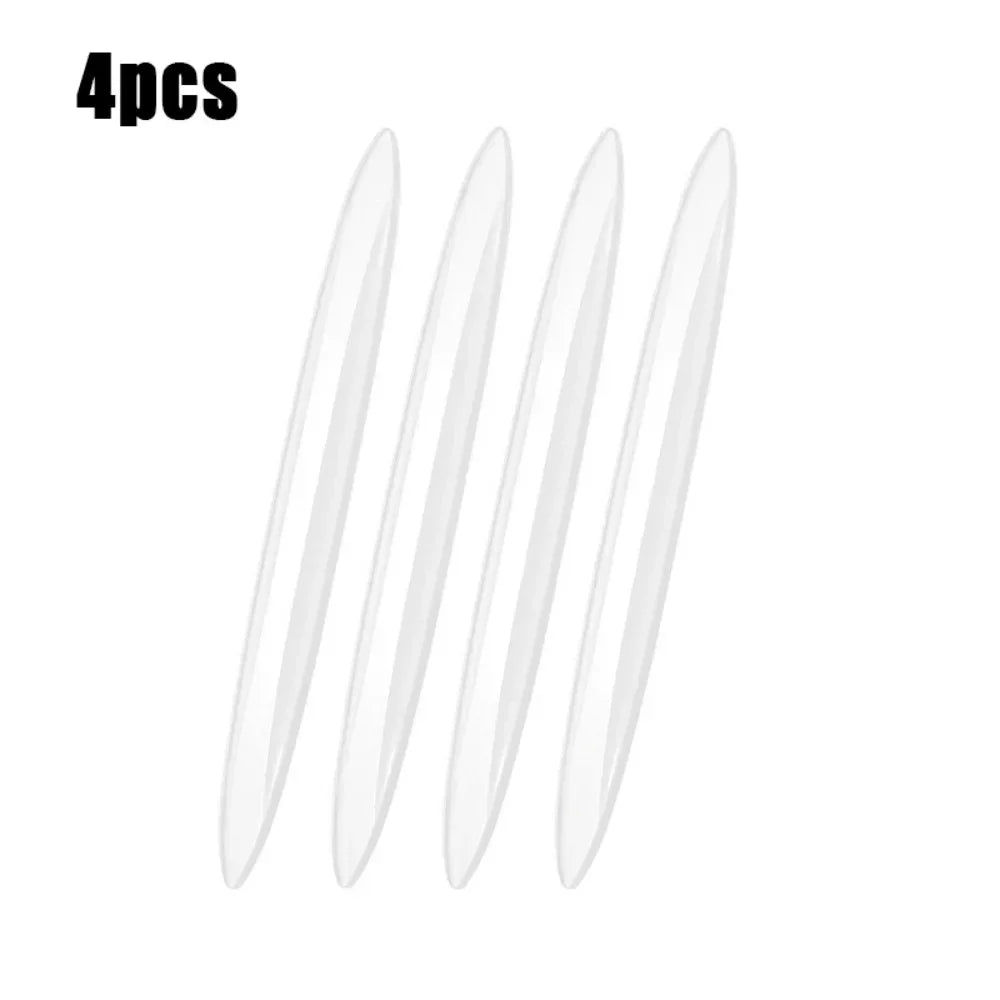 Car Accessories Door Edge Protection Guards - Scratch Protector Trim Molding 4Pcs