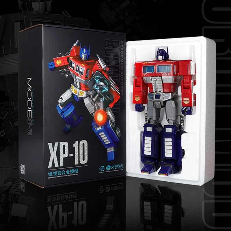 Robot Action Figure – Large Battle Robot, Holiday Gift Idea for Kids