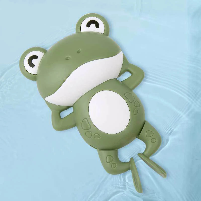 Frog Bathing Toy - Kids Water Spray Shower Toy Gift