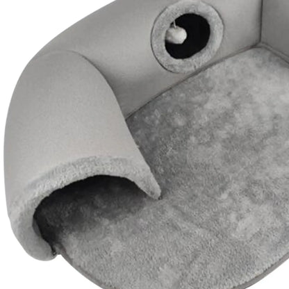 Kattenbedden en puppybedaccessoires - Gezellig hondenhuis voor kittens en honden