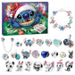 Disney 2024 Advent Calendar Bracelets - 24 Days DIY Jewelry Countdown for Christmas Gifts