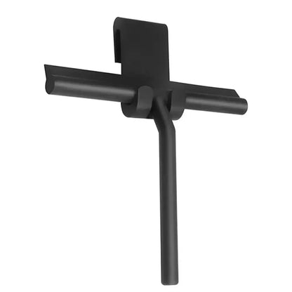 Shower Squeegee Wall Hanger Rubber Blade Bathroom Cleaner