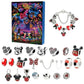 Disney 2024 Advent Calendar Bracelets - 24 Days DIY Jewelry Countdown for Christmas Gifts