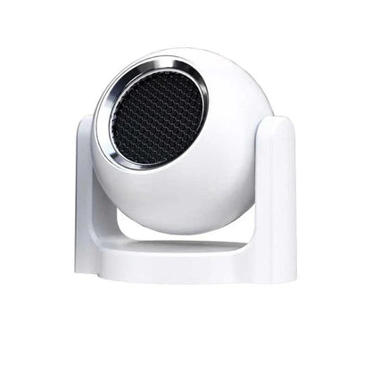Car Heater 12V Portable Demister Defogger, Windshield Defogging Fan For Winter Driving 2025 Travel Essential