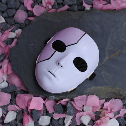 Halloweenbal COS-masker voor volwassenen, collectie met maskers in maskeradethema, performancekunststof 2026