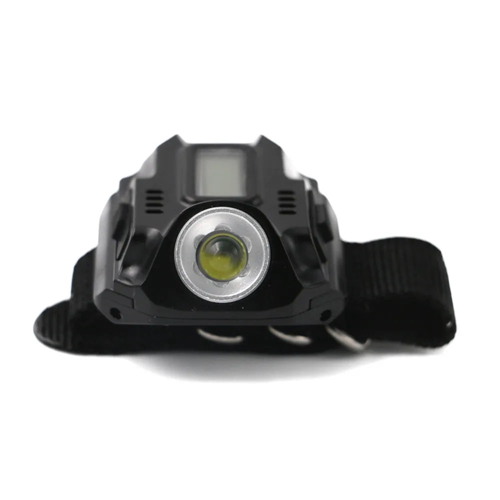 Portable Wrist Light USB Rechargeable Tactical LED Handsfree