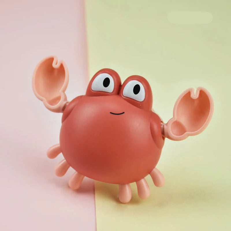 Baby Bathing Toy Crab Shower Toys