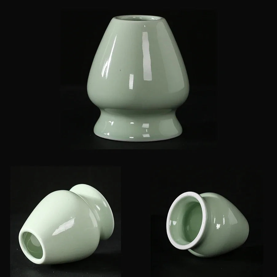 Matcha Bamboo Tea Set 3Pc Japanese Tea Tools Eco Friendly