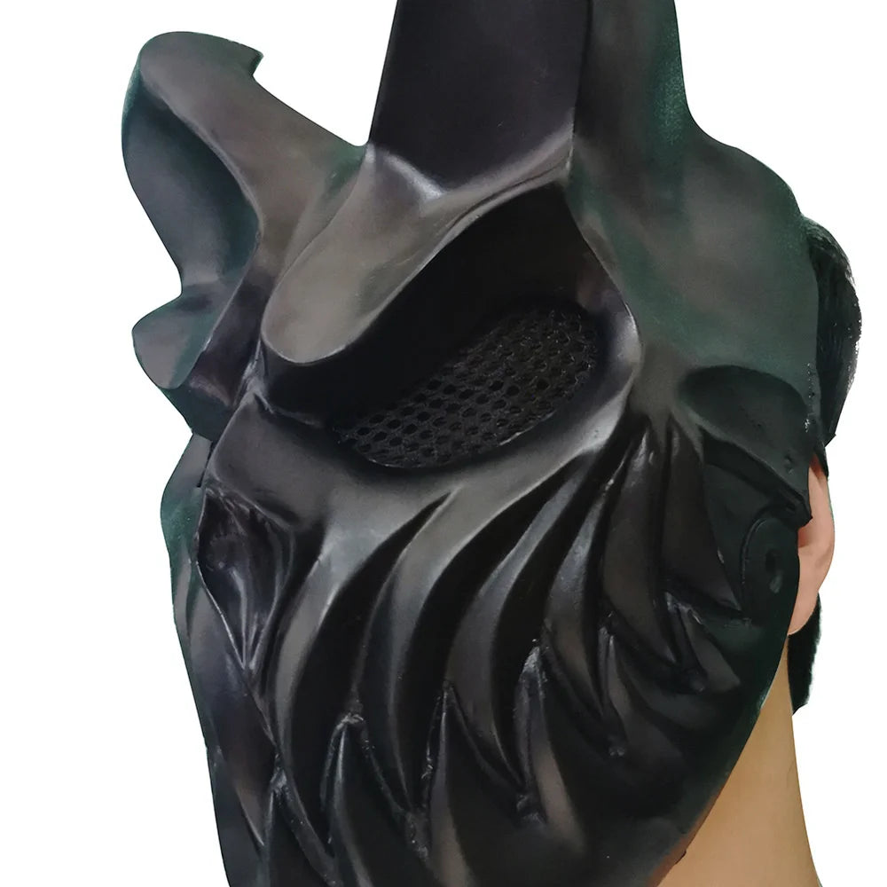 Slaughter to Prevail Helmet with Movable Mouth Deathcore Horror Cosplay Mask 2026