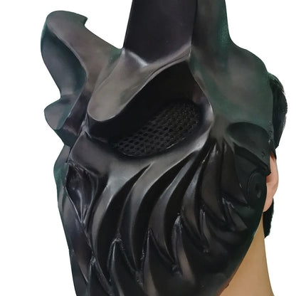 Slaughter to Prevail Helmet with Movable Mouth Deathcore Horror Cosplay Mask 2026