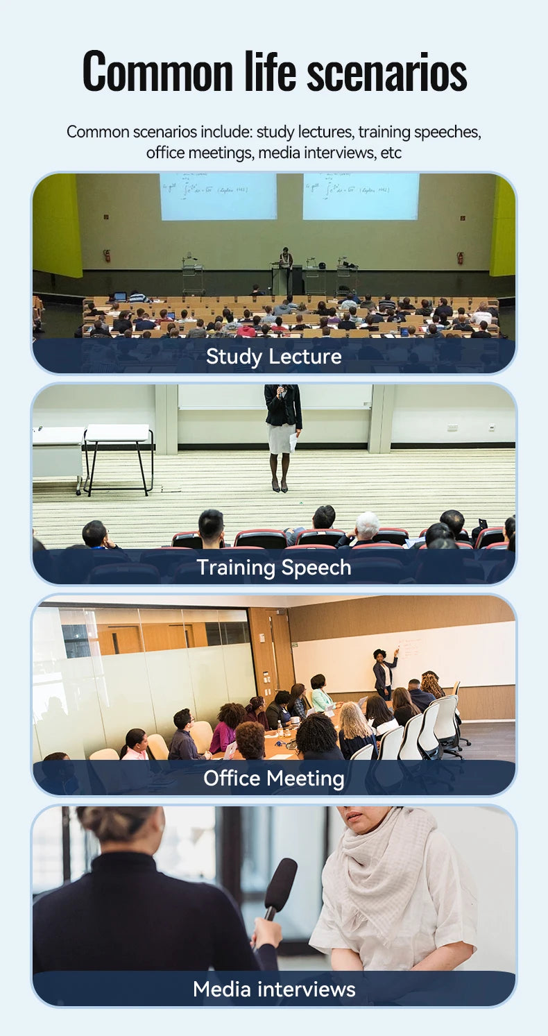 Enregistreur vocal IA avec transcription en temps réel et résumé