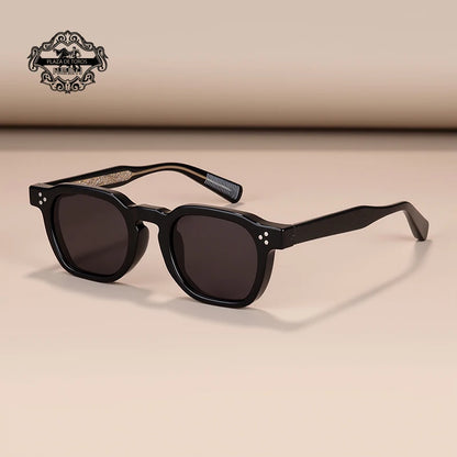 Sunglasses TR90 Frame Retro Rivets Style Unisex Polarized UV400 Summer 2026 Gift Idea