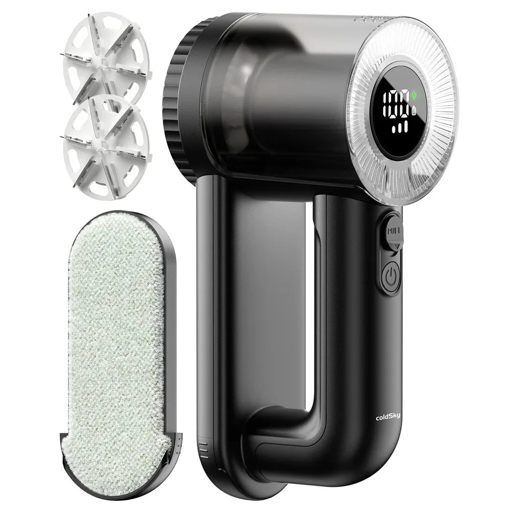 Lint Remover Rechargeable Fabric Shaver Hair Ball Trimmer For Clothes Fall 2026 EcoFriendly Gift Idea