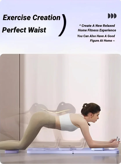 Abdominal Fitness Board Push Up Slimming Home Workout