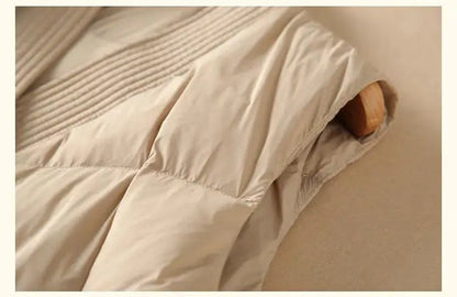 Insulating Womens Vest - Cropped Quilted, Streetwear