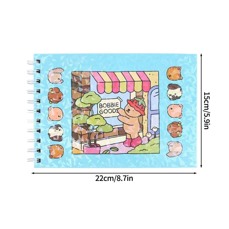 Coloring Book For Adults And Teens Educational Doodle Journal Back To School 2025 Gift Idea