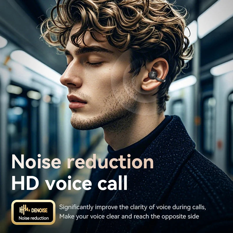 Wireless Translator Earbuds Touch Screen Case 144 Languages