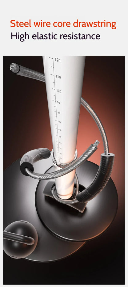 Adjustable Muscle Trainer Full Body Resistance Bands