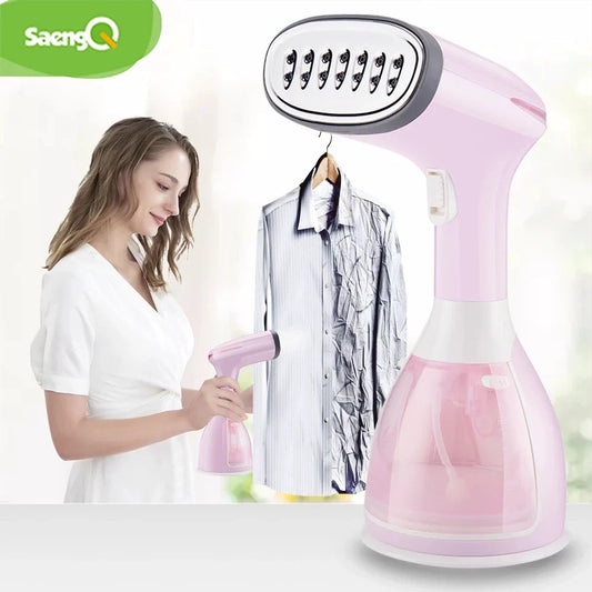 Garment Steamer Portable 1500W Handheld Clothes Steam Iron, Vertical Fast Heat, Fall 2025