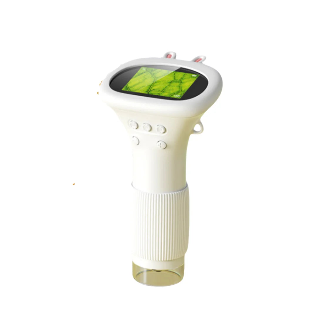 Handheld 1000X Mini Microscope for Kids - Outdoor STEM Science Toy, 2.0 ...