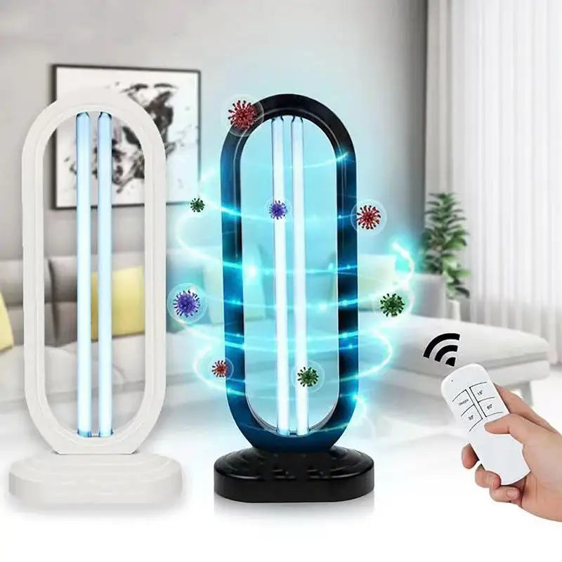 UV Air Purifier: Advanced Air Cleaner with Stylish Design for Fresh and Safe Living Spaces