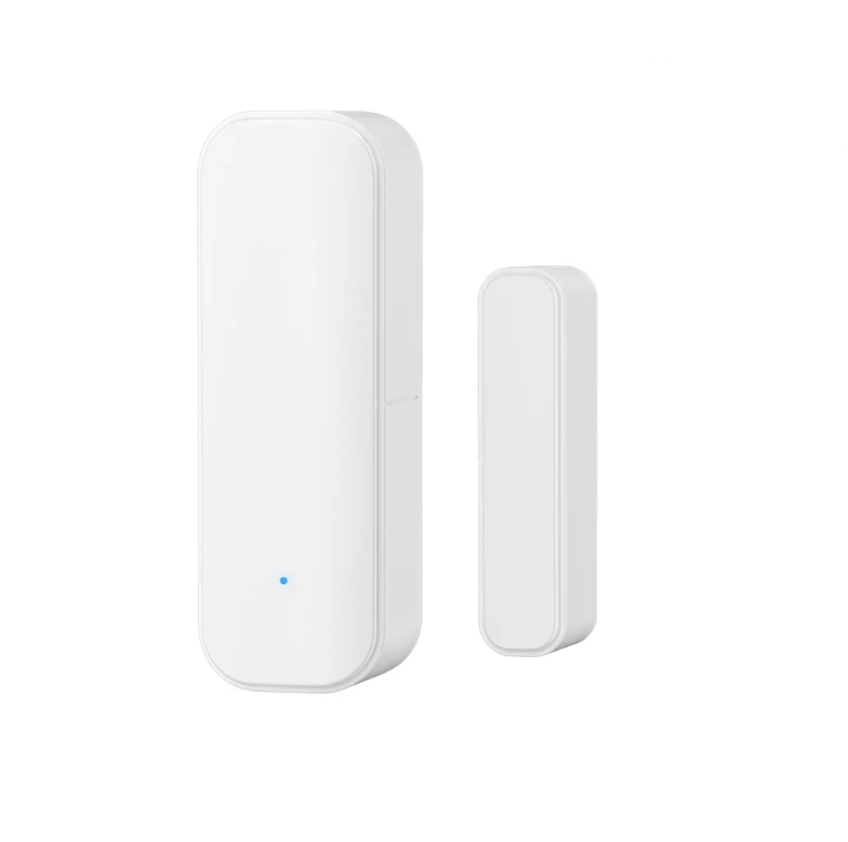 Sensore porta WiFi, Tuya Smart Door Window Sensor, sensore finestra allarme in tempo reale compatibile con Alexa Google Assistant, sensore di contatto aperto porta di sicurezza domestica (4 Sensore porta WiFi, Tuya Smart Door Window Sensor, sensore finestra allarme in tempo reale compatibile con Alexa Google Assistant, sensore di contatto aperto porta di sicurezza domestica (4