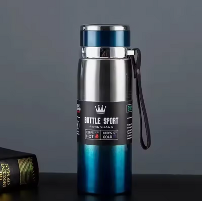1000ml Stainless Steel Insulated Water Bottle for Office