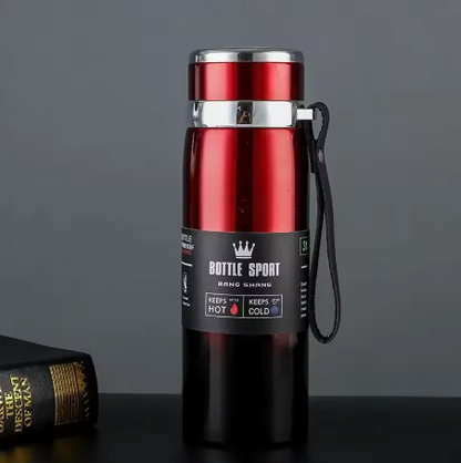 1000ml Stainless Steel Insulated Water Bottle for Office