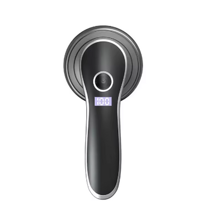 Electric Digital Display Lint Remover Portable Fabric Shaver for Clothes Fluff and Hair Balls