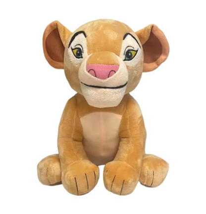 Peluche douce Simba Le Roi Lion 30 cm - Cadeau pour enfants