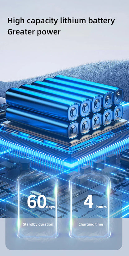 Smart Sensor Trash Can 20L Type C Rechargeable Bathroom