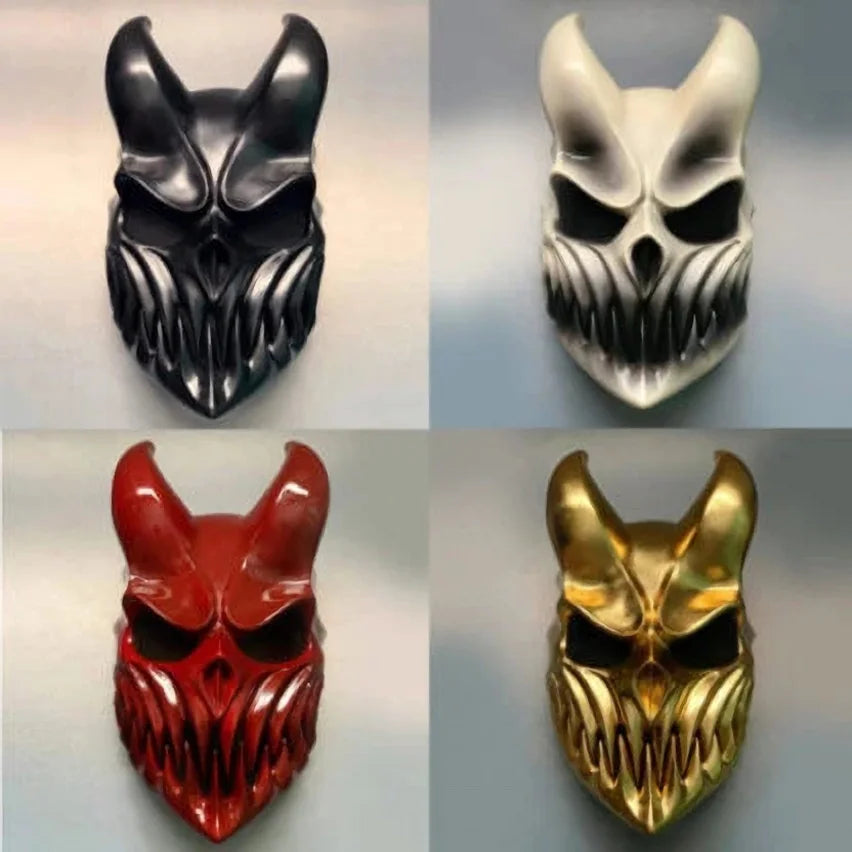 Slaughter to Prevail Helmet with Movable Mouth Deathcore Horror Cosplay Mask 2026