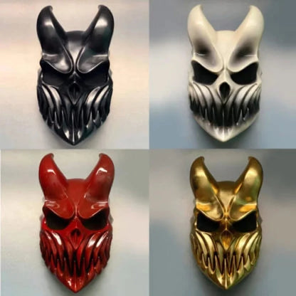 Slaughter to Prevail Helmet with Movable Mouth Deathcore Horror Cosplay Mask 2026