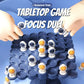 Family Fun Table Games Set - IQ-Building Roulette, Stacking Stones, and Chess for Kids, Perfect for Parties and Balance Challenges