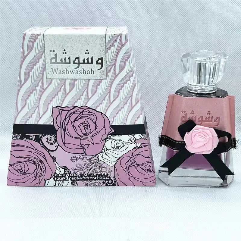 Profumo per Donna Arab Marshmallow Spray Corpo, Note Fruttate, Profumo Feromonico a Lunga Durata, Regalo per le Feste 2026